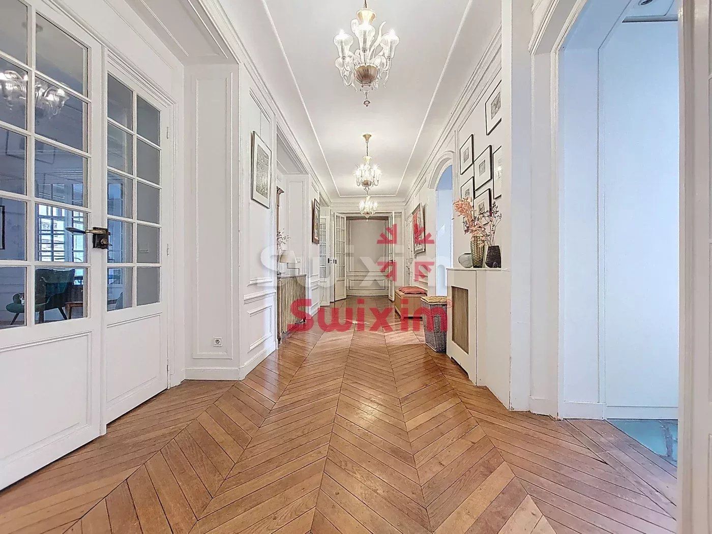 appartamento 6 Camere in vendita su Paris 17ème (75017)