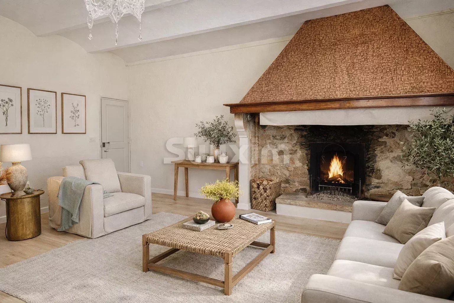 mas 10 Camere in vendita su Uzès (30700)