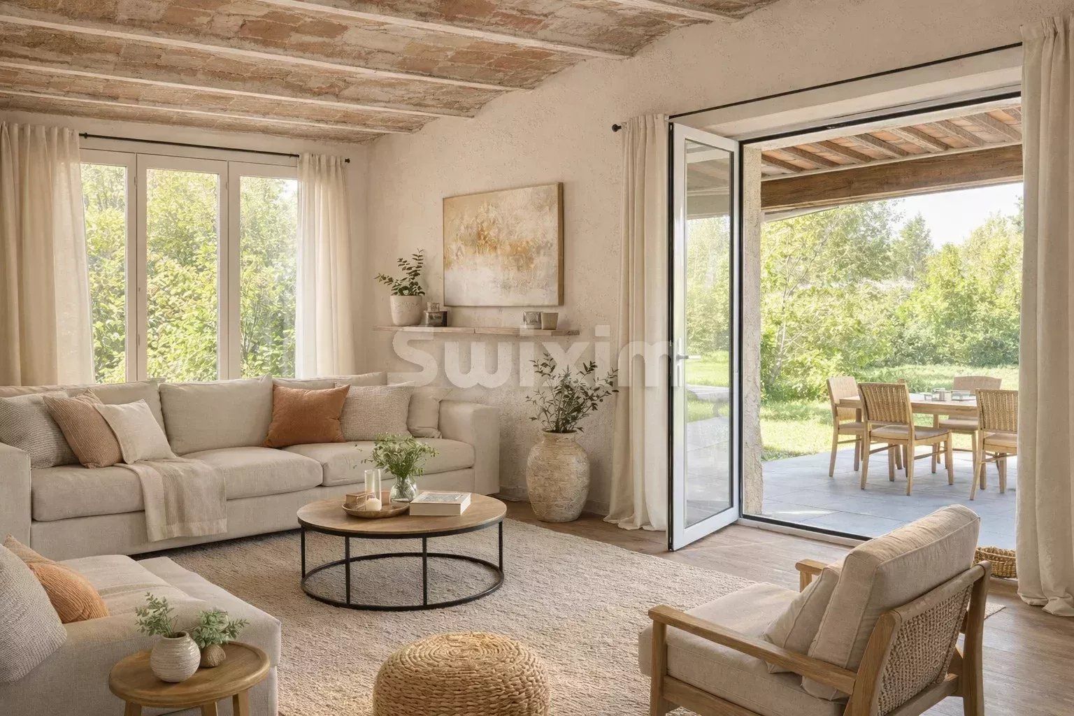 mas 10 Camere in vendita su Fontarèches (30580)