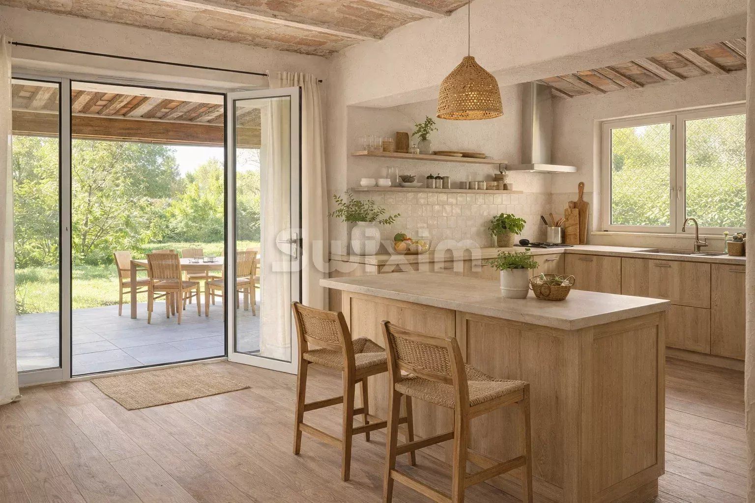 mas 10 Camere in vendita su Fontarèches (30580)