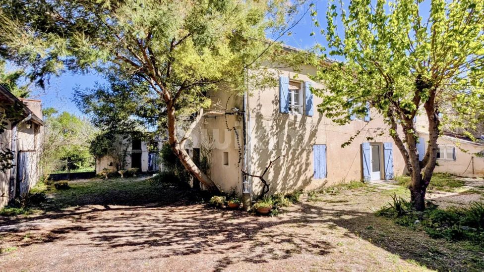 Vente Mas Uzès 10&nbsp;Pièces 300&nbsp;m²