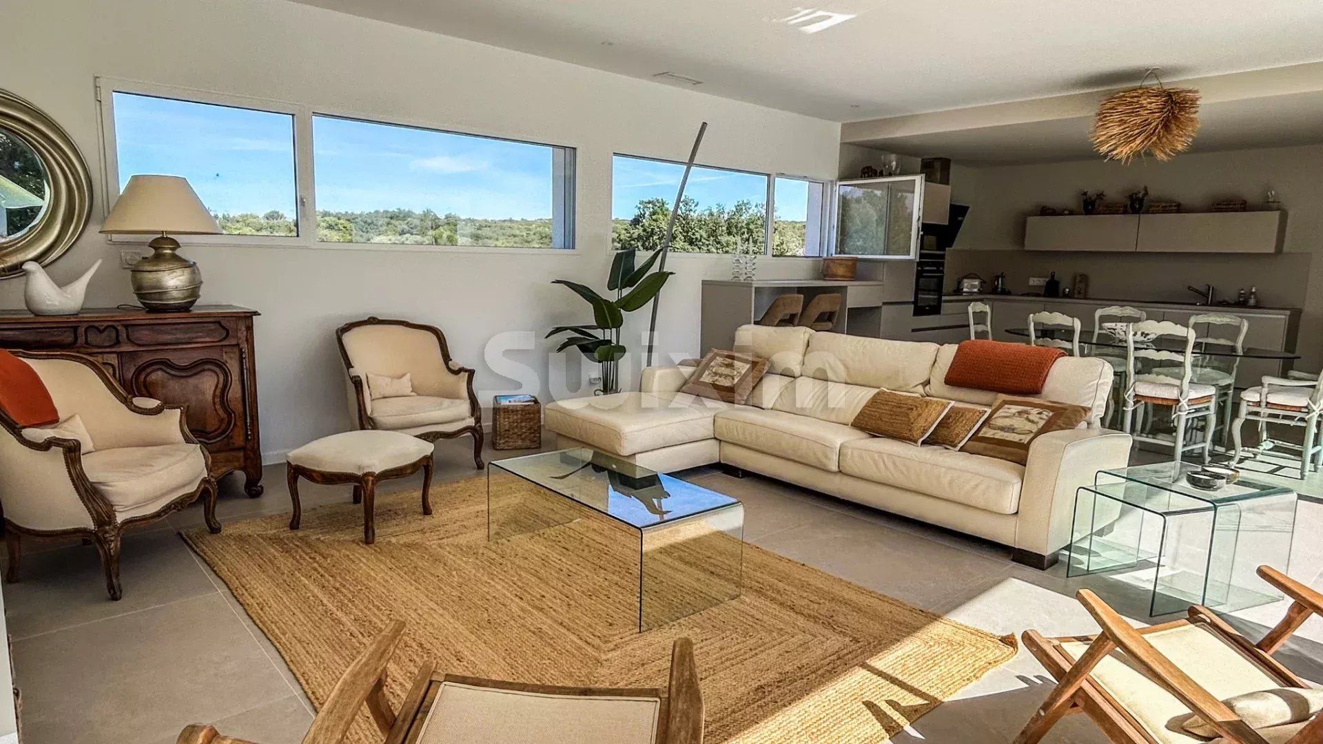 villa 4 Camere in vendita su Uzès (30700)