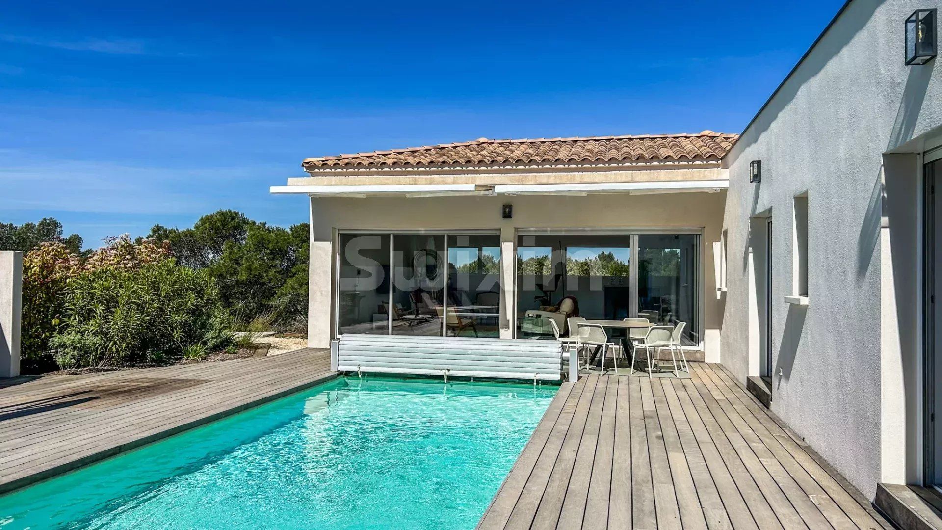 villa 4 Camere in vendita su Uzès (30700)