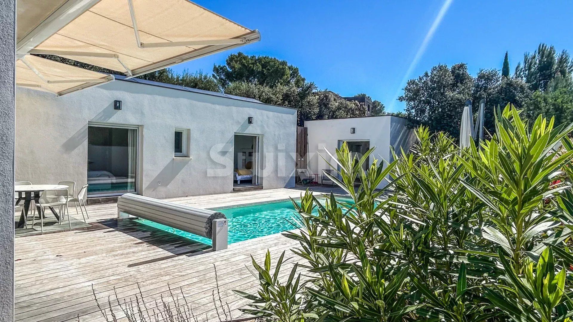 villa 4 Camere in vendita su Uzès (30700)