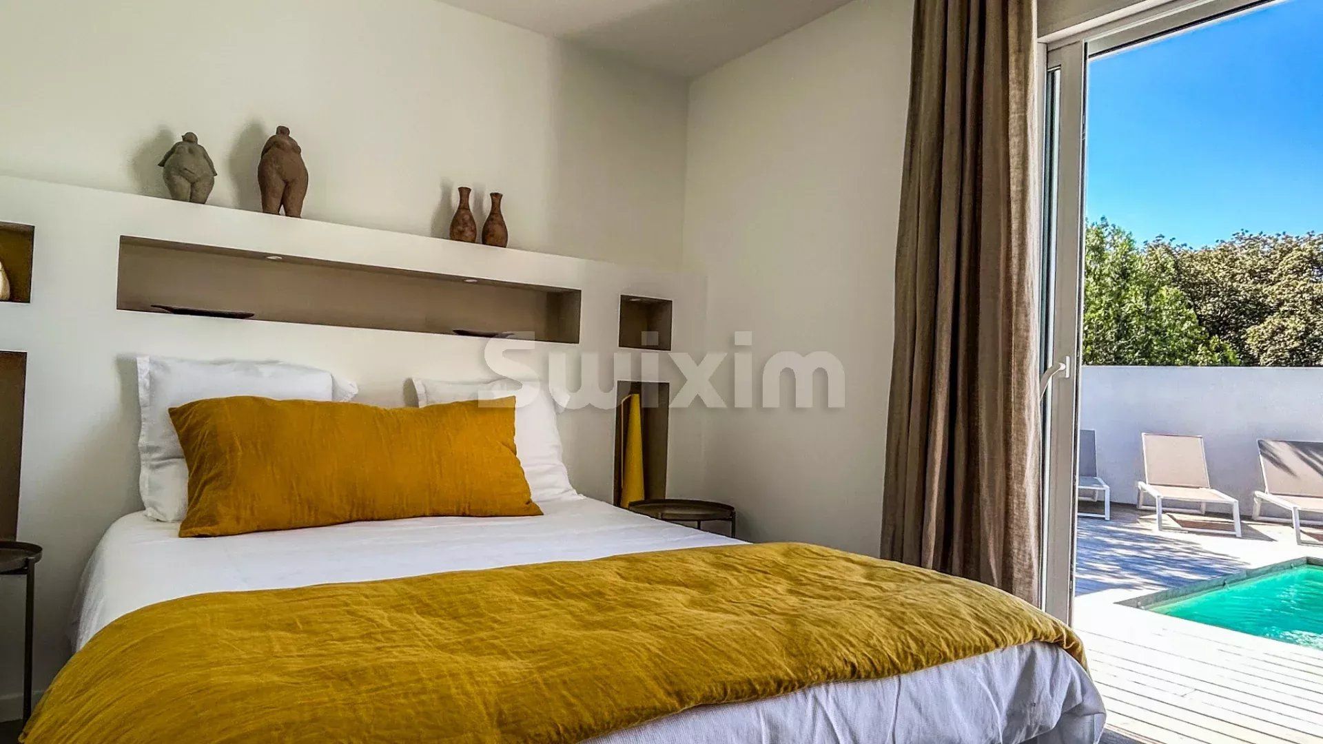 villa 4 Camere in vendita su Uzès (30700)