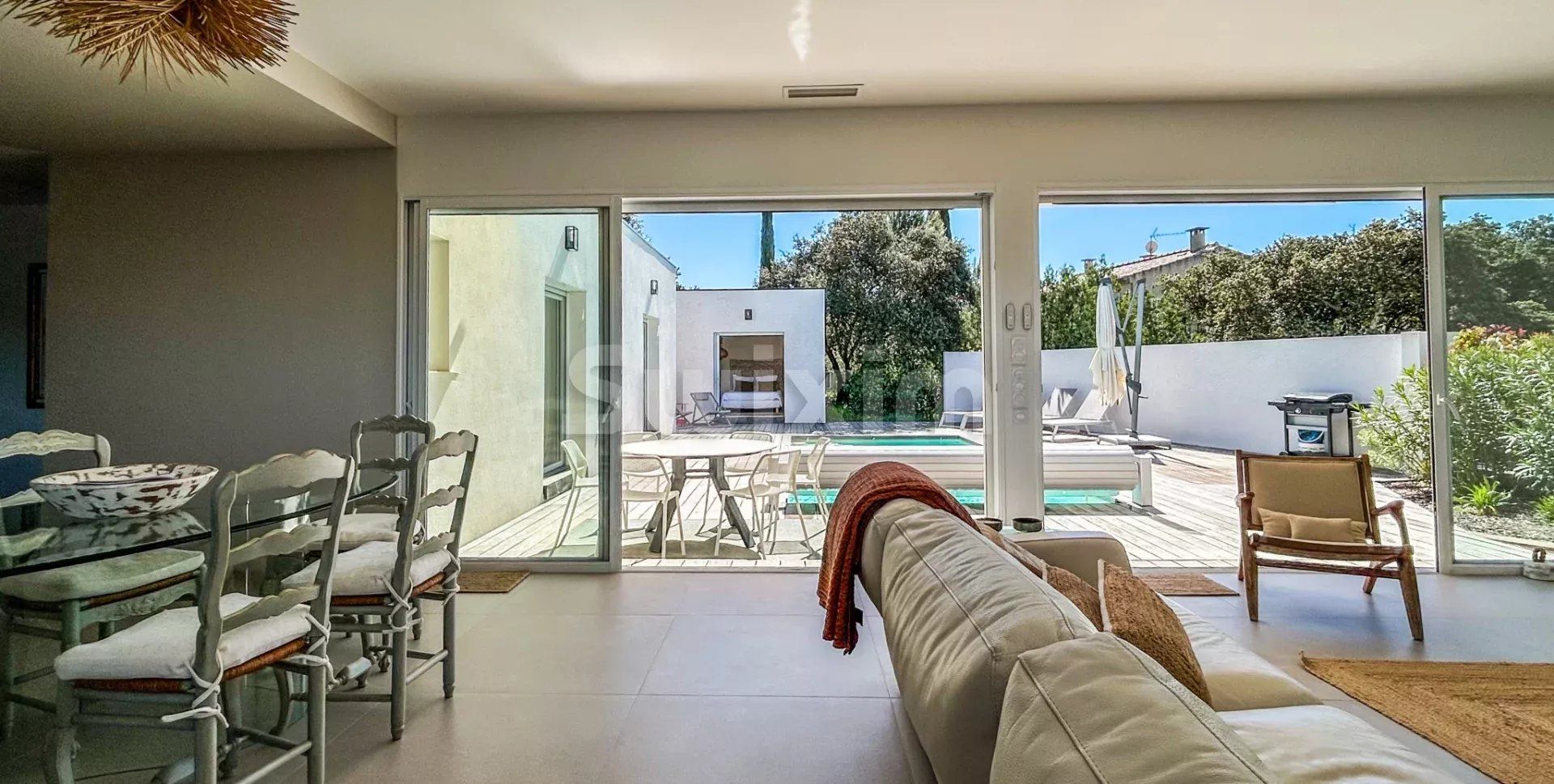 villa 4 Camere in vendita su Uzès (30700)