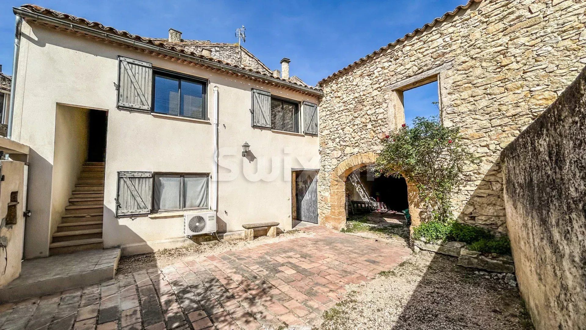 casa 5 Salas en venta en Pouzilhac (30210)