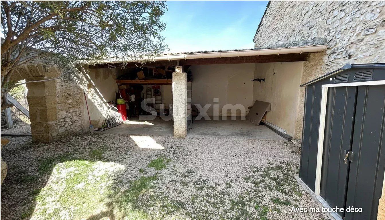 casa 5 Camere in vendita su Pouzilhac (30210)