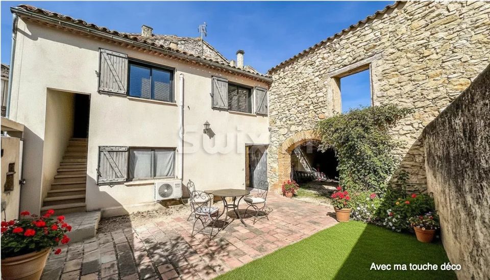 Vendita Casa Uzès 5&nbsp;Camere 92.43&nbsp;m²