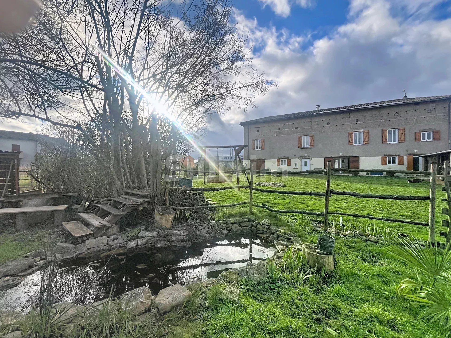 casa 9 Salas en venta en Belleville-en-Beaujolais (69220)