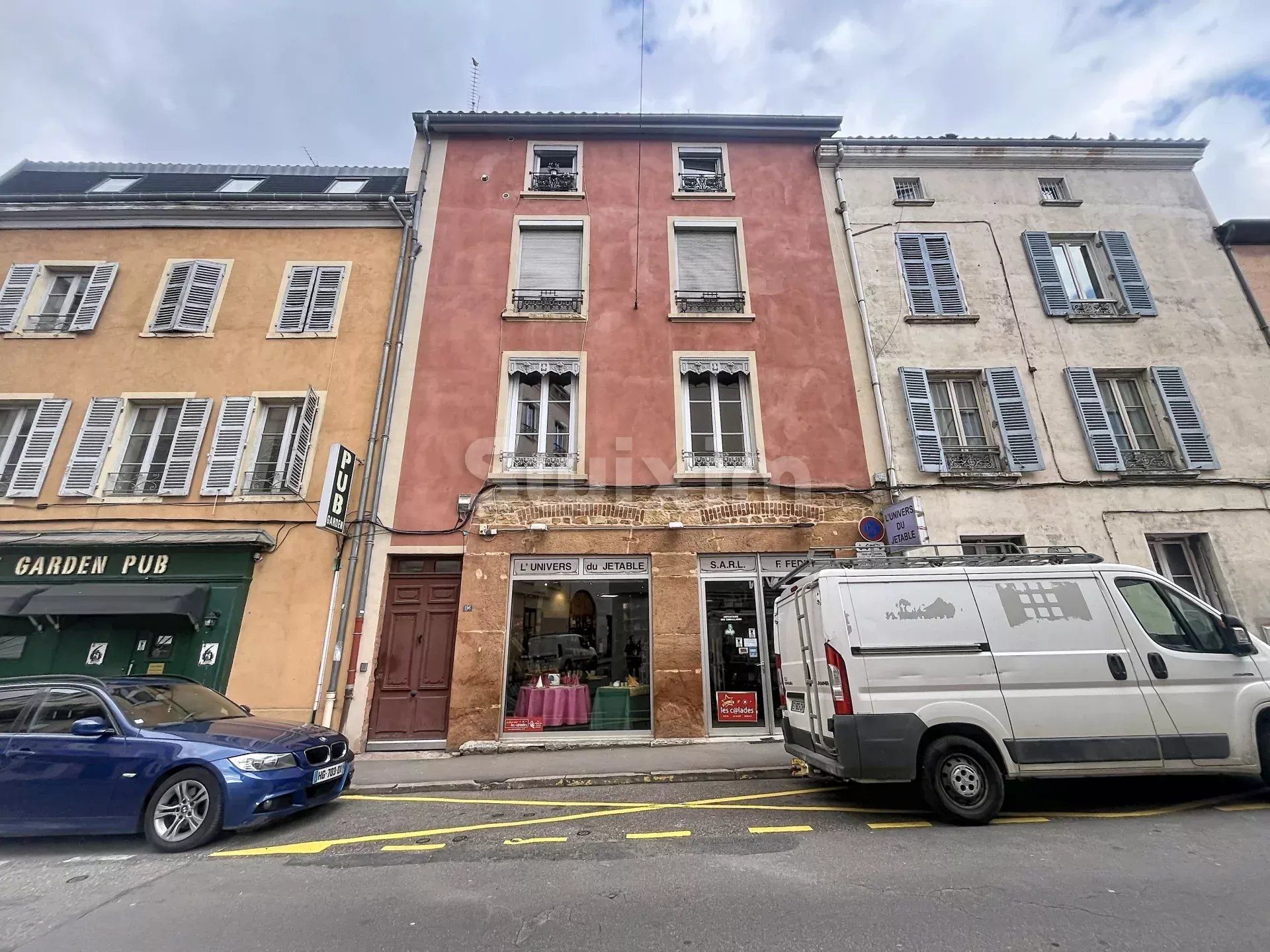 apartamento 2 Salas en venta en Villefranche-sur-Saône (69400)