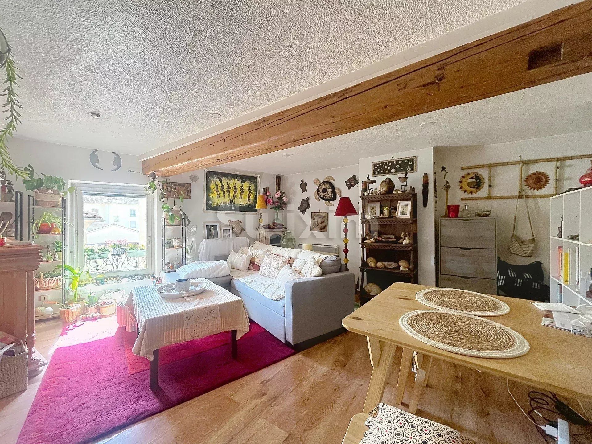 apartamento 2 Salas en venta en Villefranche-sur-Saône (69400)