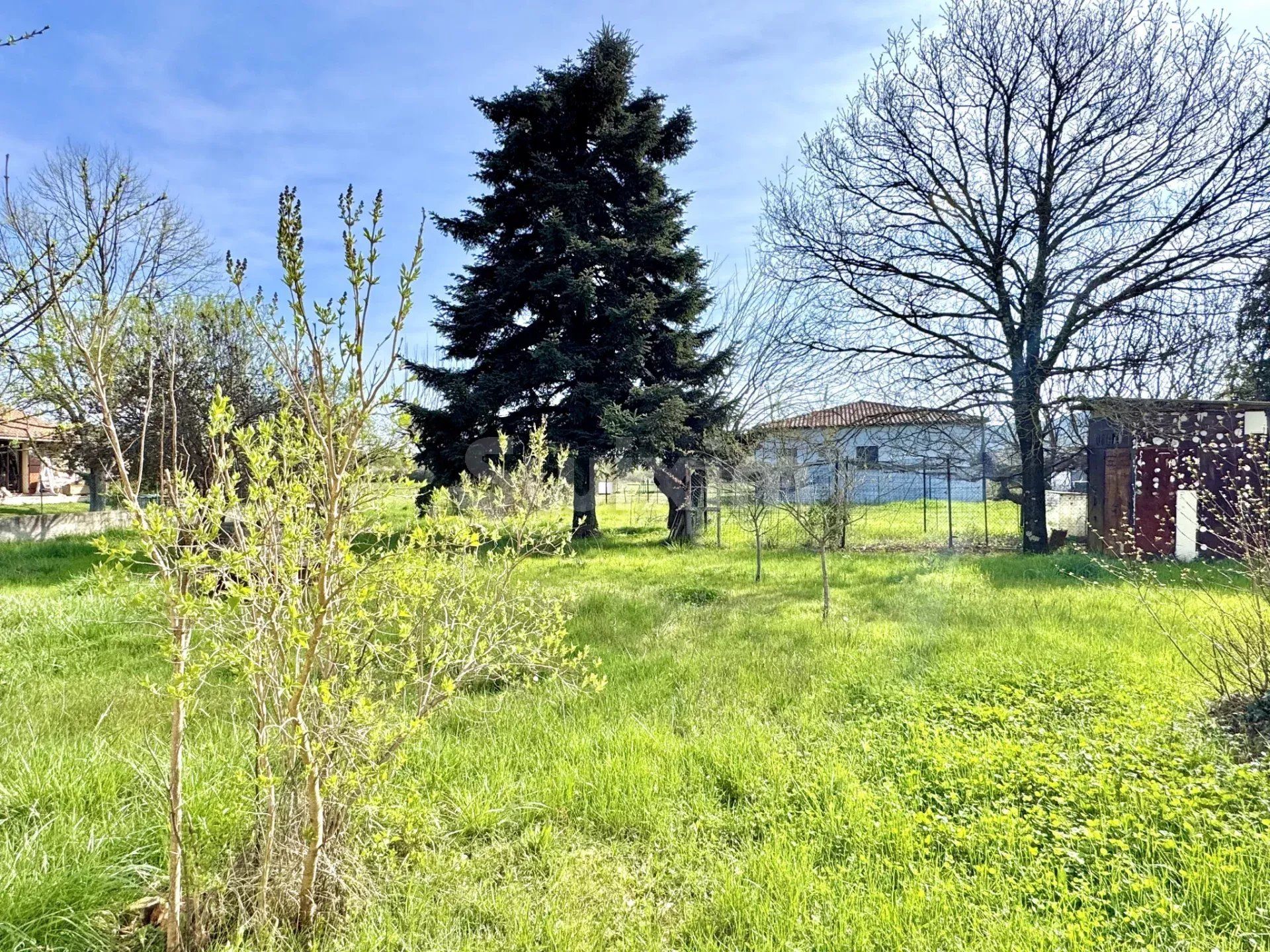 terreno in vendita su Saint-Julien-les-Rosiers (30340)