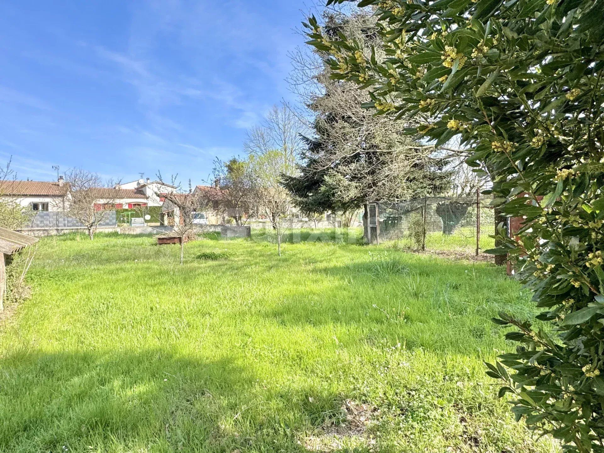 terreno in vendita su Saint-Julien-les-Rosiers (30340)