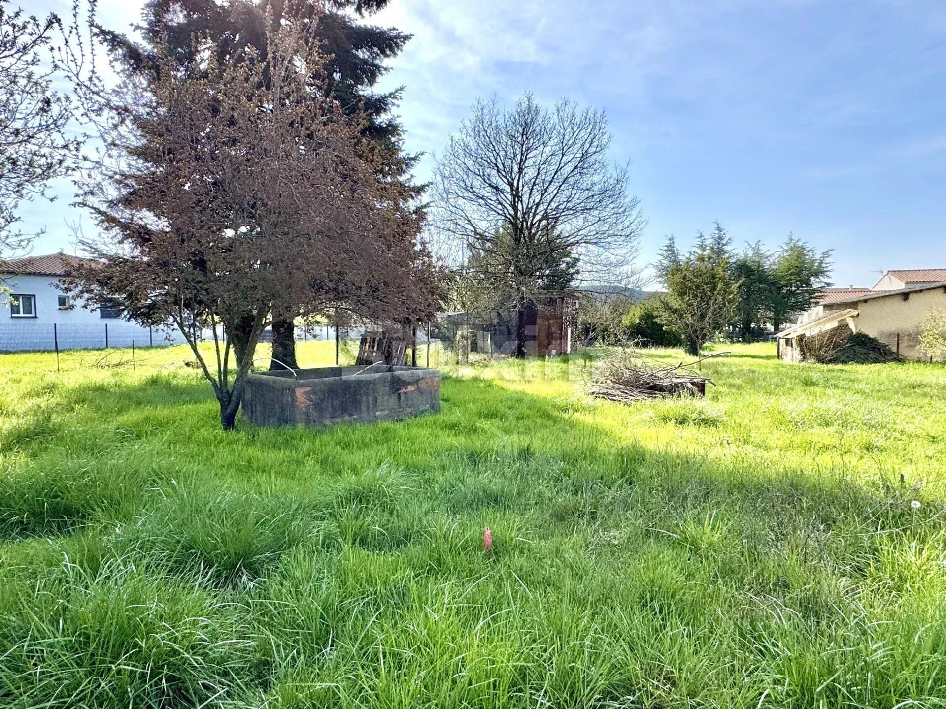 terreno in vendita su Saint-Julien-les-Rosiers (30340)