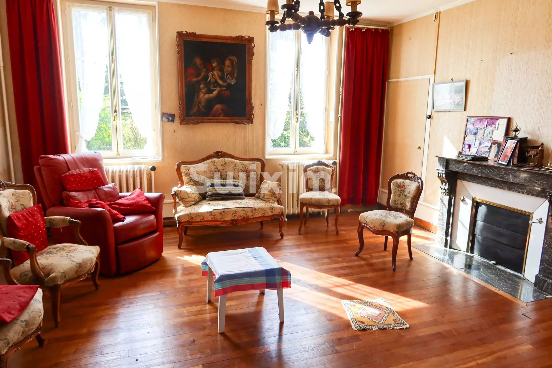 propiedad 12 Salas en venta en Ciel (71350)