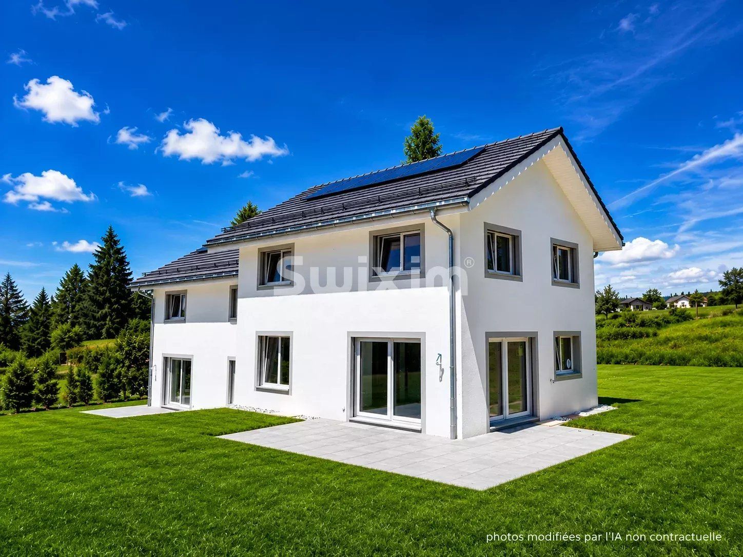 casa 5.5 Salas en alquiler en Lausanne (1000)