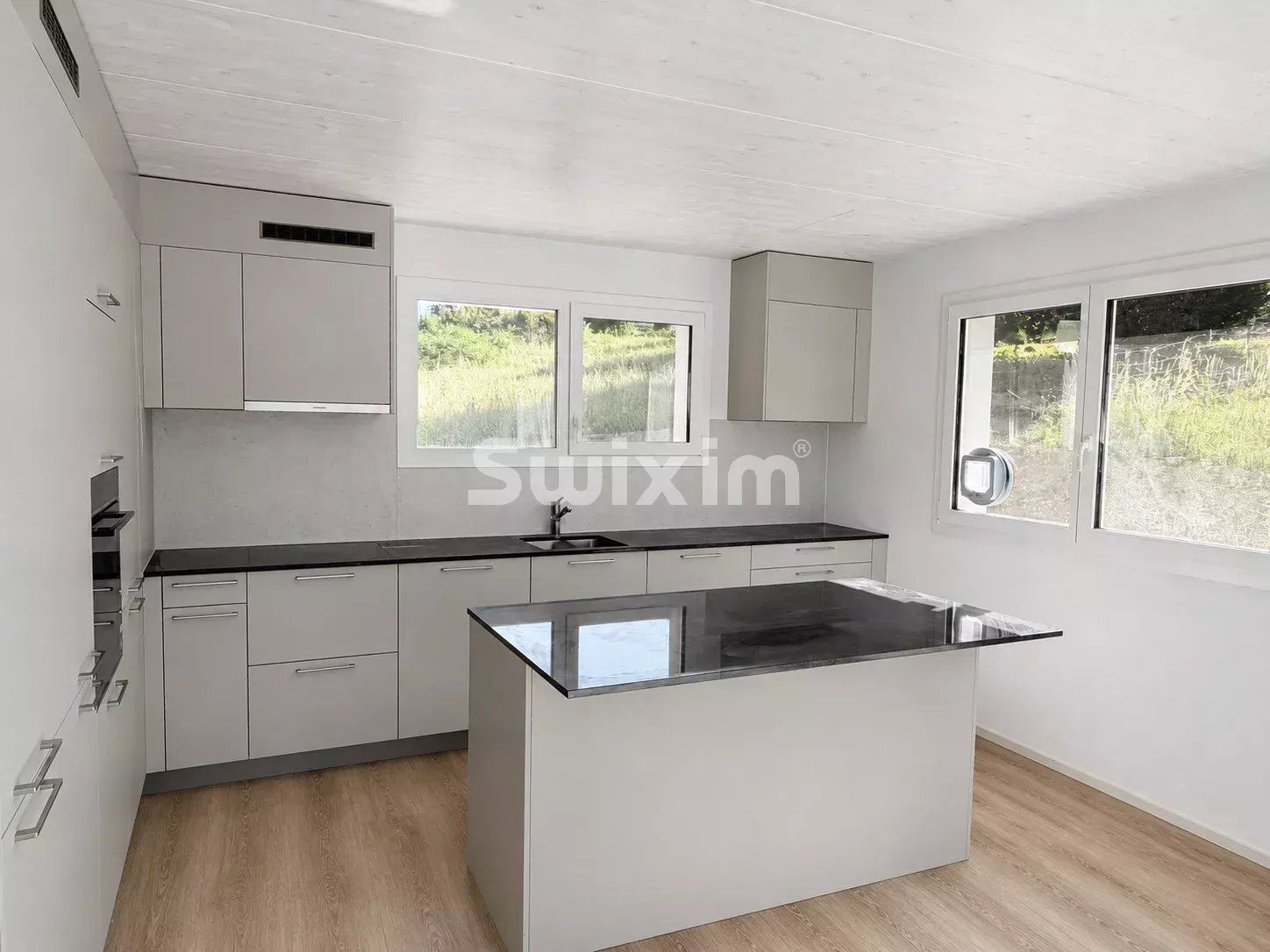 casa 6.5 Camere in affitto su Savigny (1073)