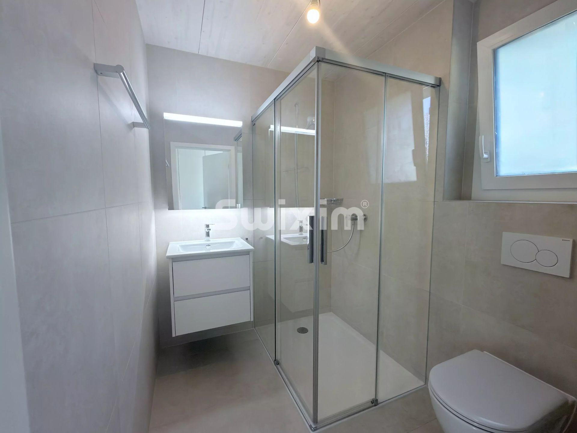 casa 6.5 Camere in affitto su Savigny (1073)