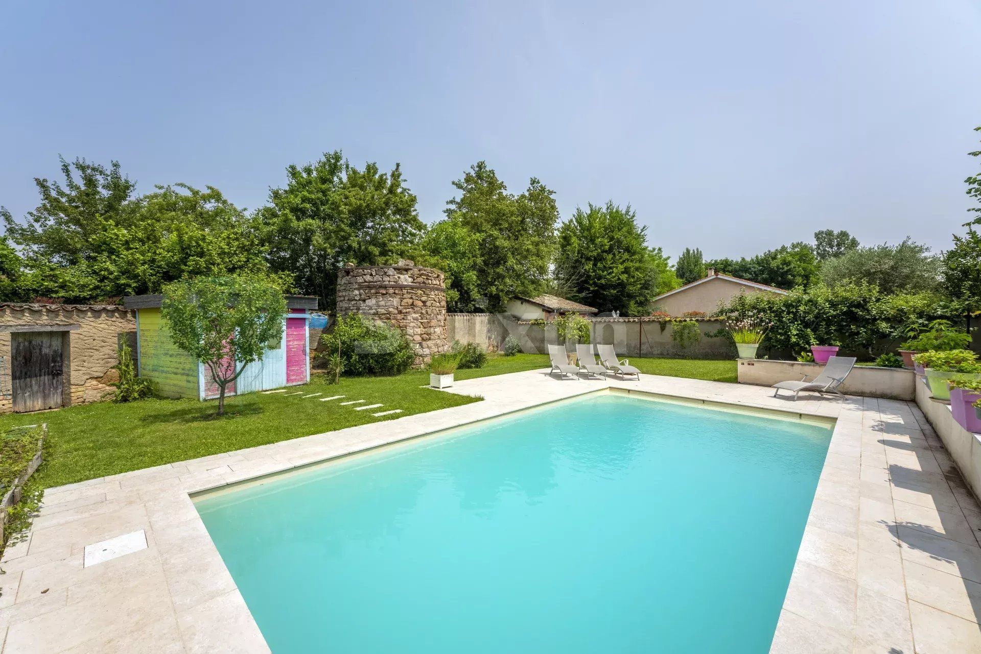 casa 12 Salas en venta en Belleville (69220)