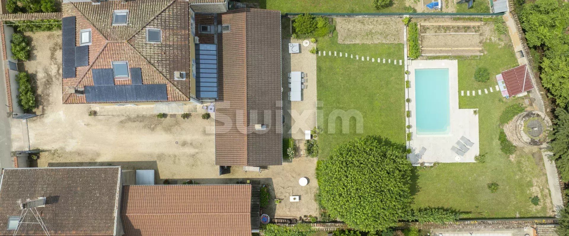 casa 12 Salas en venta en Belleville (69220)