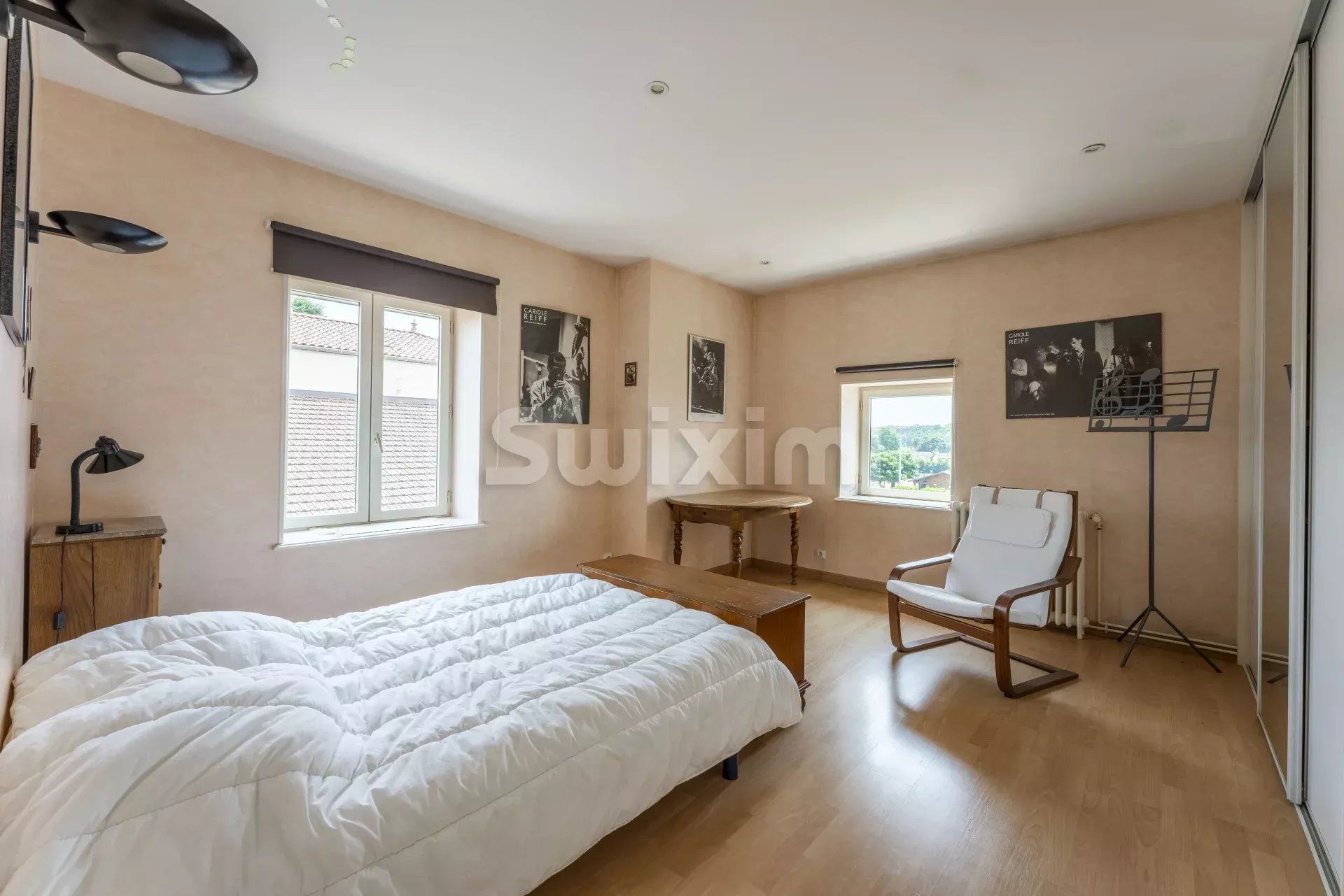 casa 12 Quartos para venda sobre Belleville (69220)