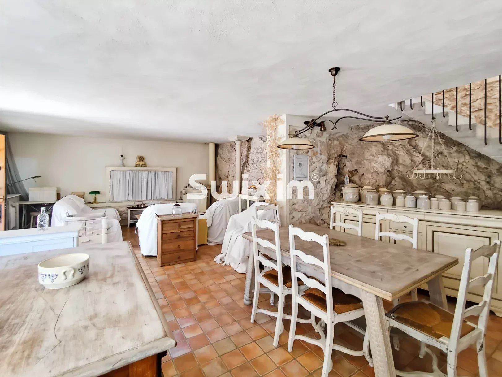 house 10 Rooms for sale on Saint-Montan (07220)