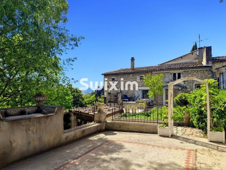 Sale House Saint-Montan 10&nbsp;Rooms 200&nbsp;m²