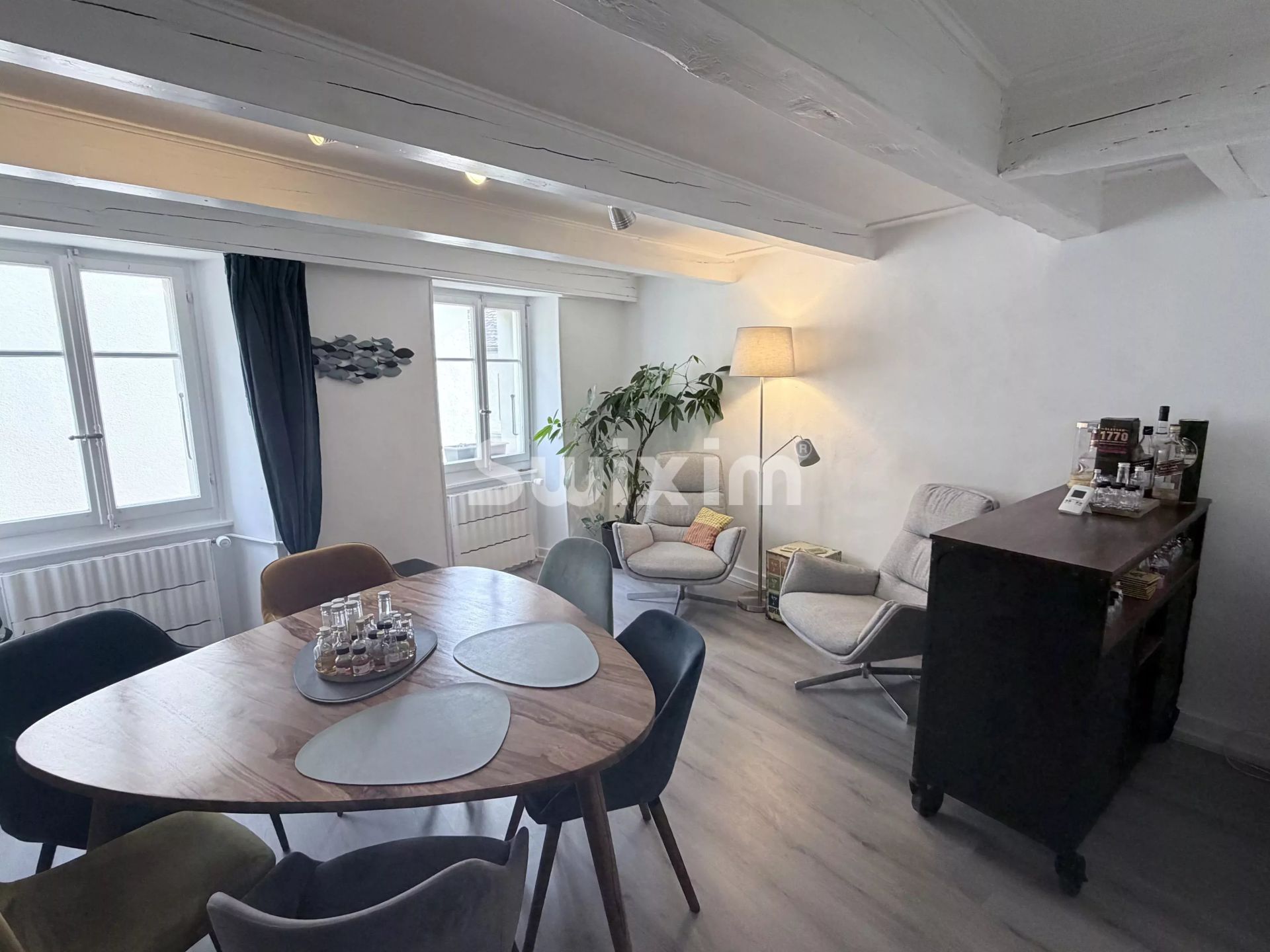 maison 4 Pièces en vente sur Rolle (1180)