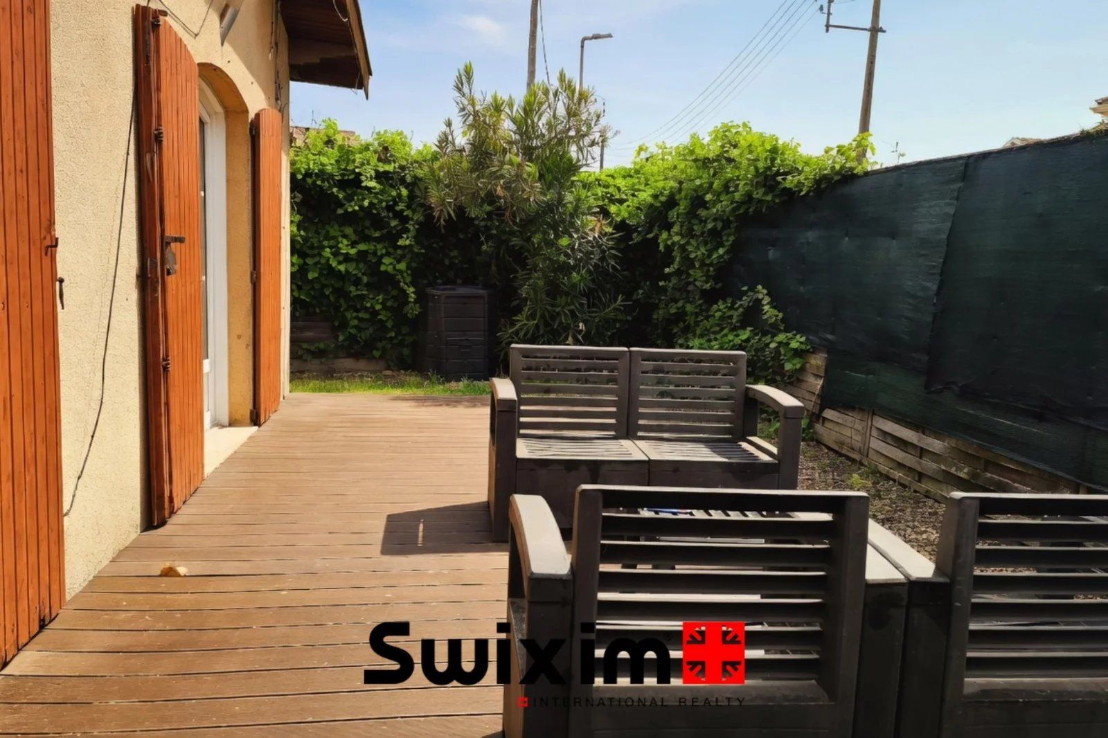 maison 5 Pièces en vente sur Libourne (33500)