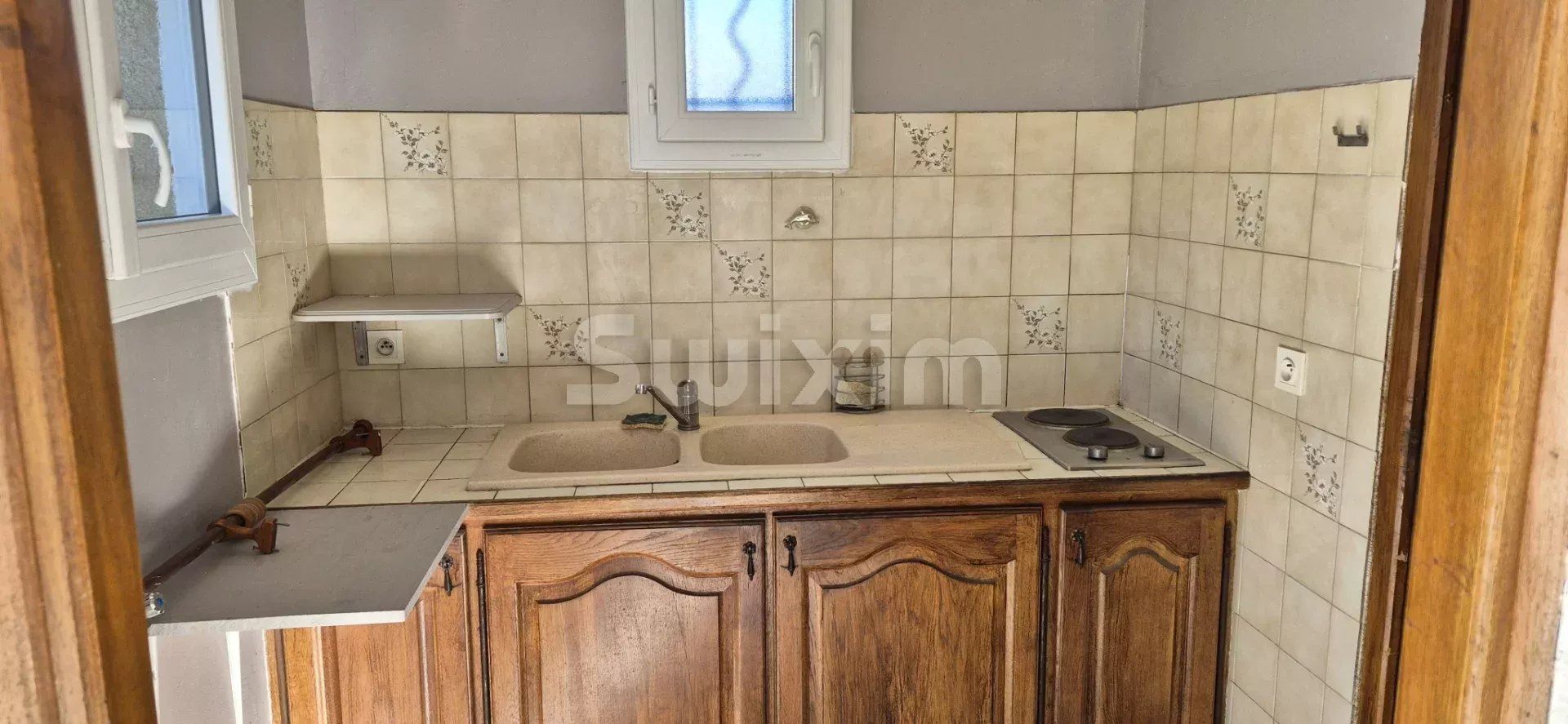 apartamento 1 sala en alquiler en Fournès (30210)