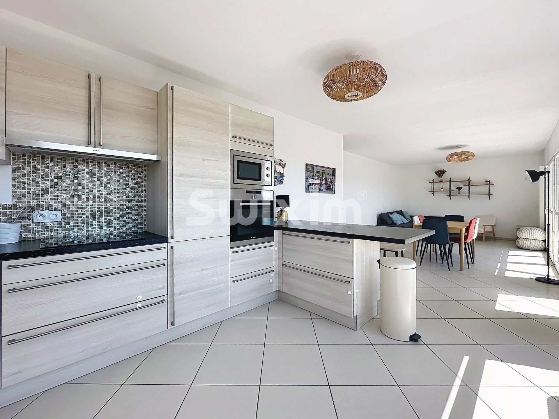 apartamento 3 Quartos para aluguer sobre Ferney-Voltaire (01210)