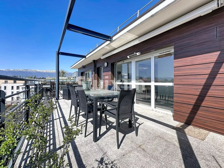 Aluguer Apartamento Ferney-Voltaire 3&nbsp;Quartos 78&nbsp;m²