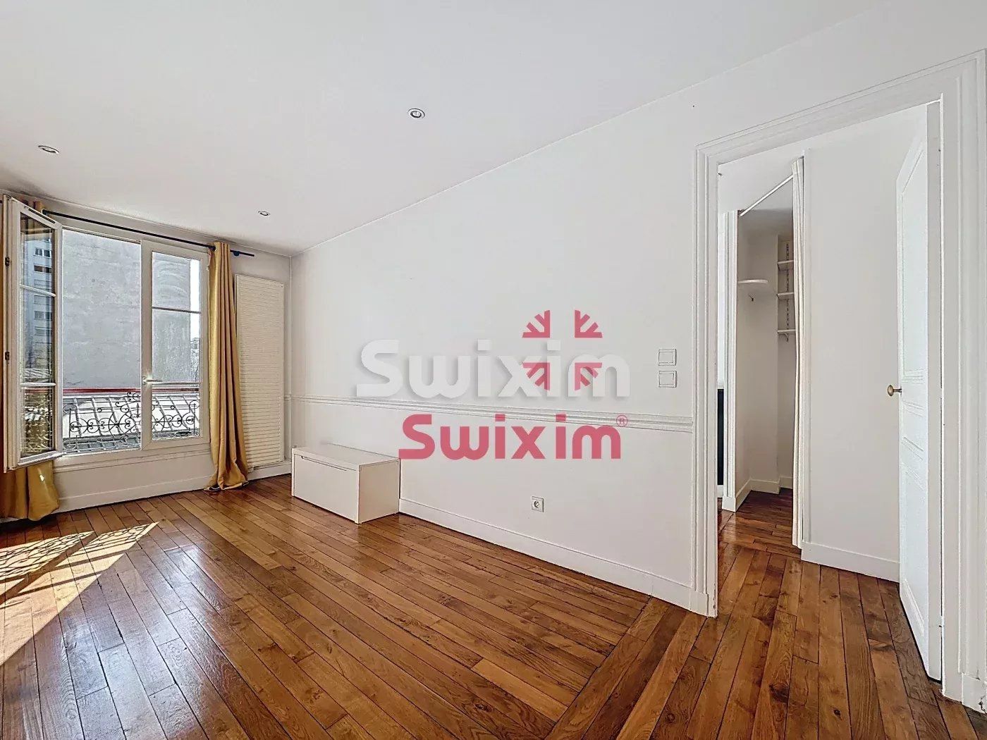 appartement 2 Zimmer zum verkauf auf Paris 18ème (75018)