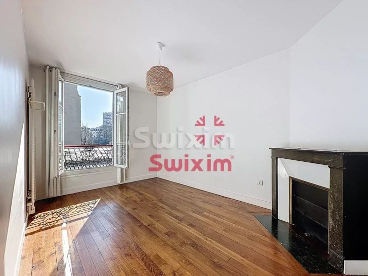 Verkauf Appartement Paris 18ème 2&nbsp;Zimmer 40&nbsp;m²