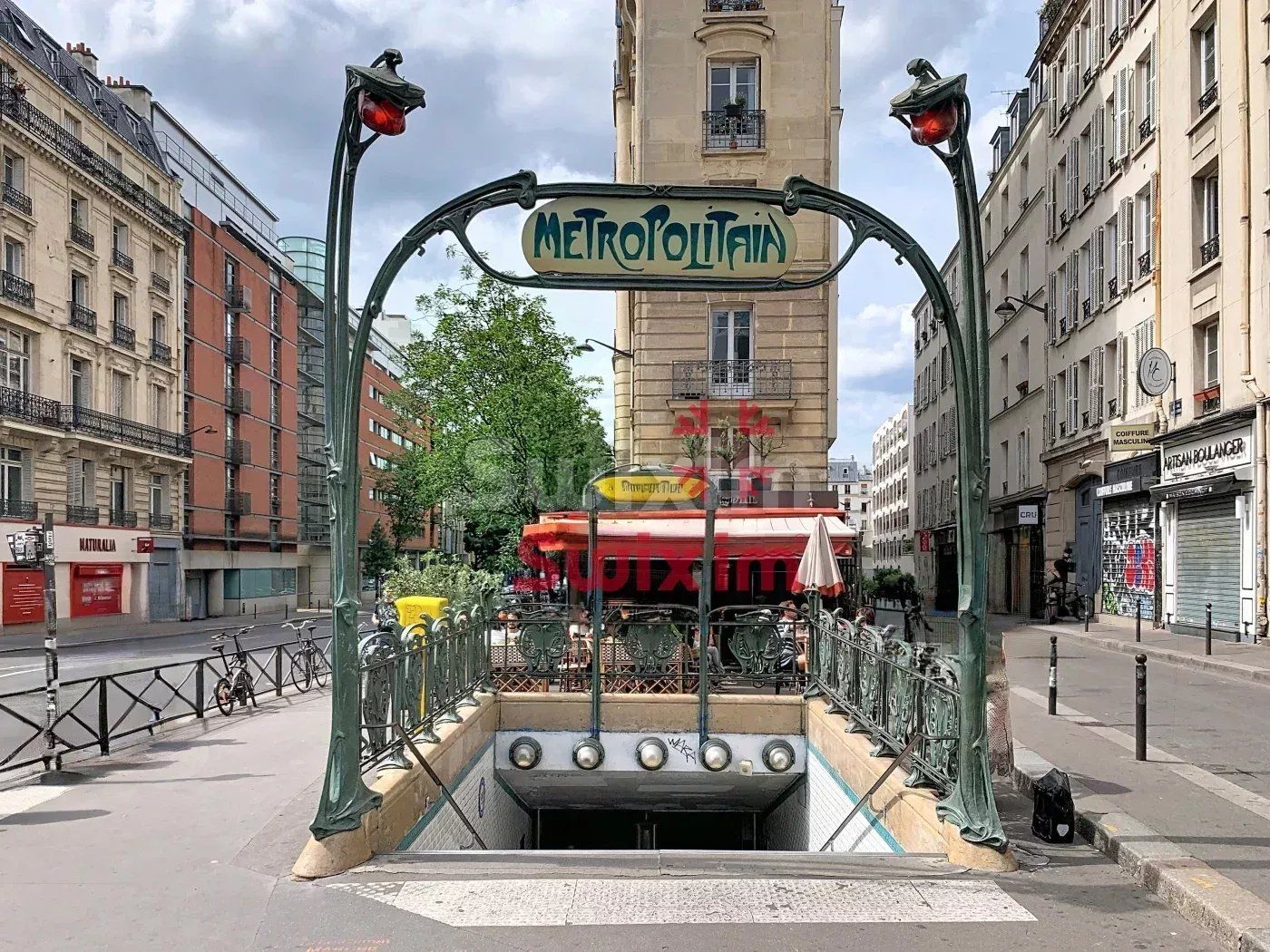 appartement 1 raum zum verkauf auf Paris 11ème (75011)