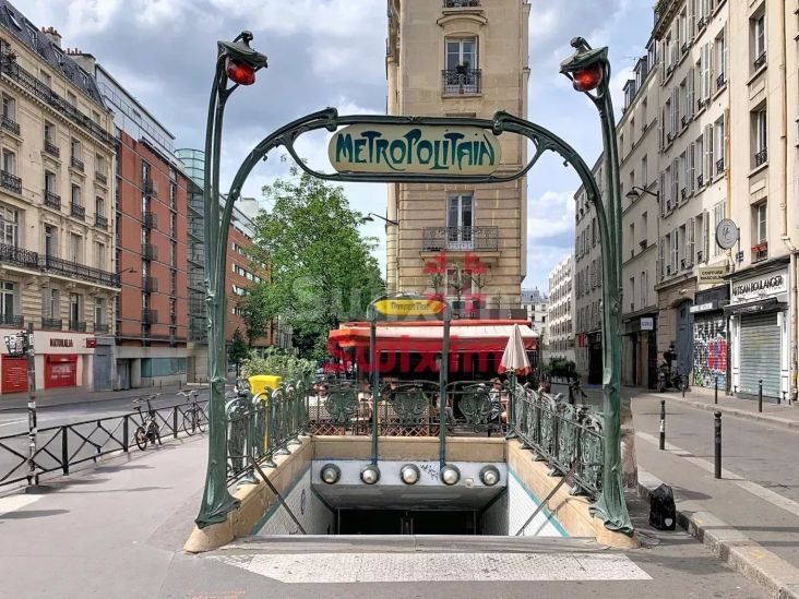 Verkauf Appartement Paris 11ème 1&nbsp;raum 23&nbsp;m²