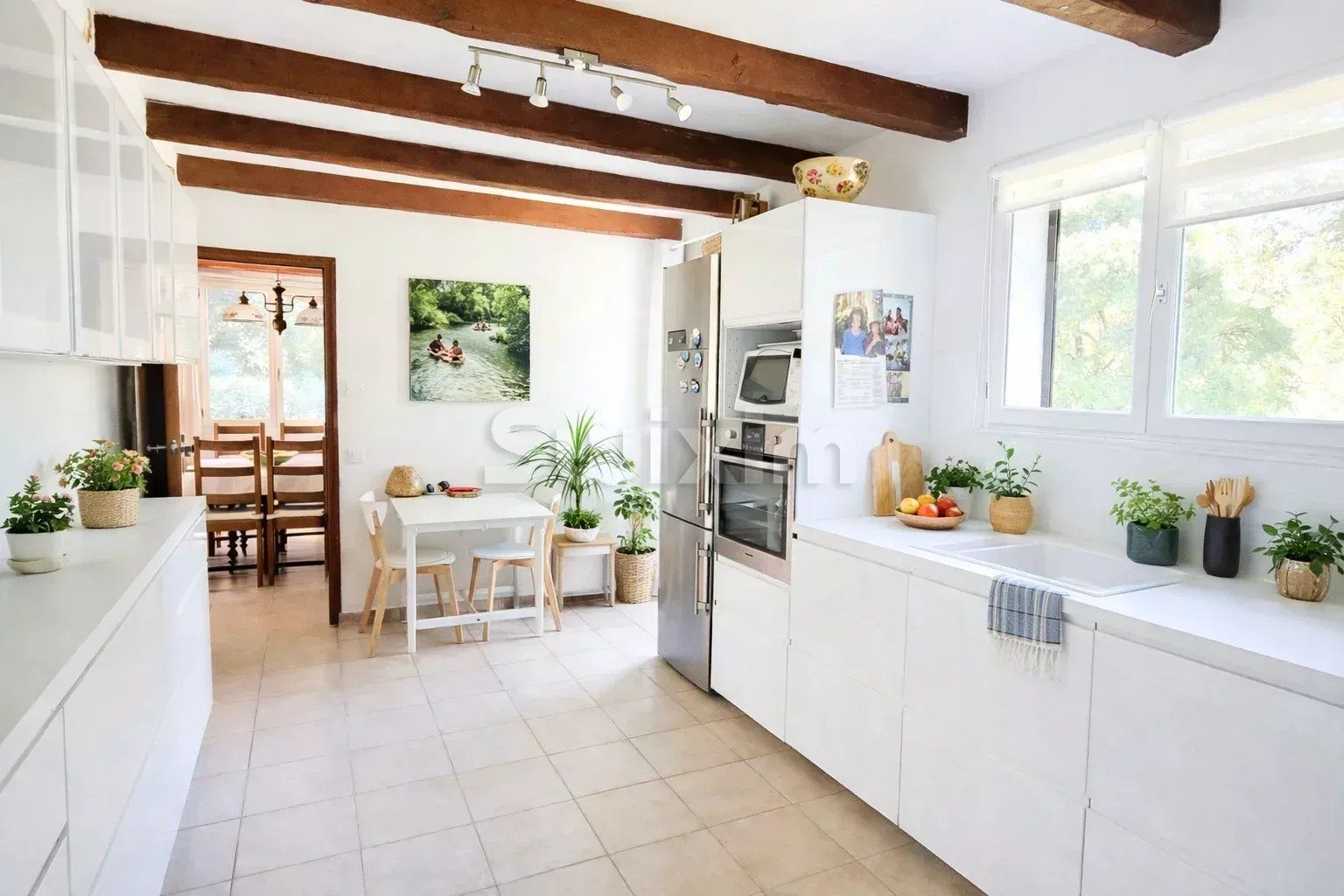 villa 7 Zimmer zum verkauf auf Saint-Quentin-la-Poterie (30700)