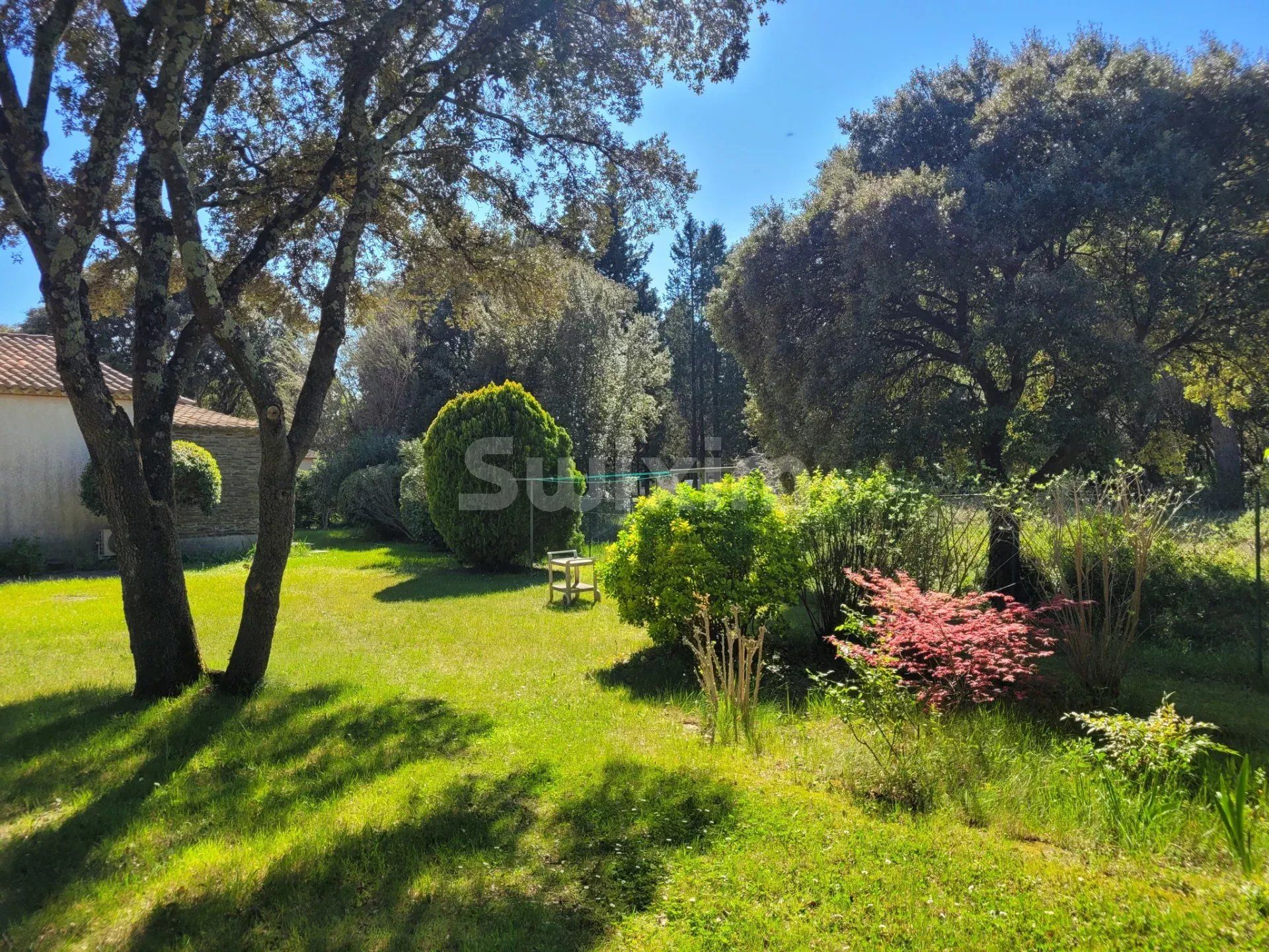 villa 7 Pièces en vente sur Saint-Quentin-la-Poterie (30700)