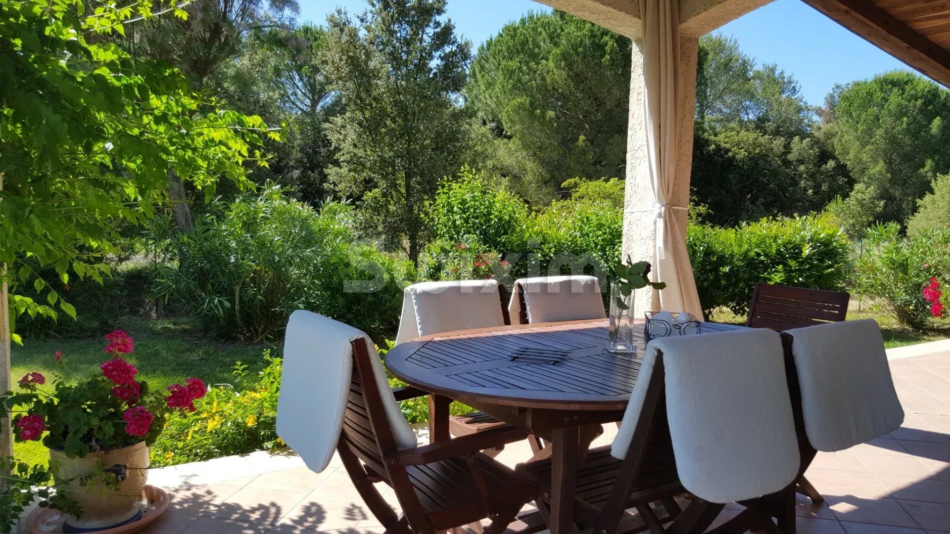 villa 7 Zimmer zum verkauf auf Saint-Quentin-la-Poterie (30700)