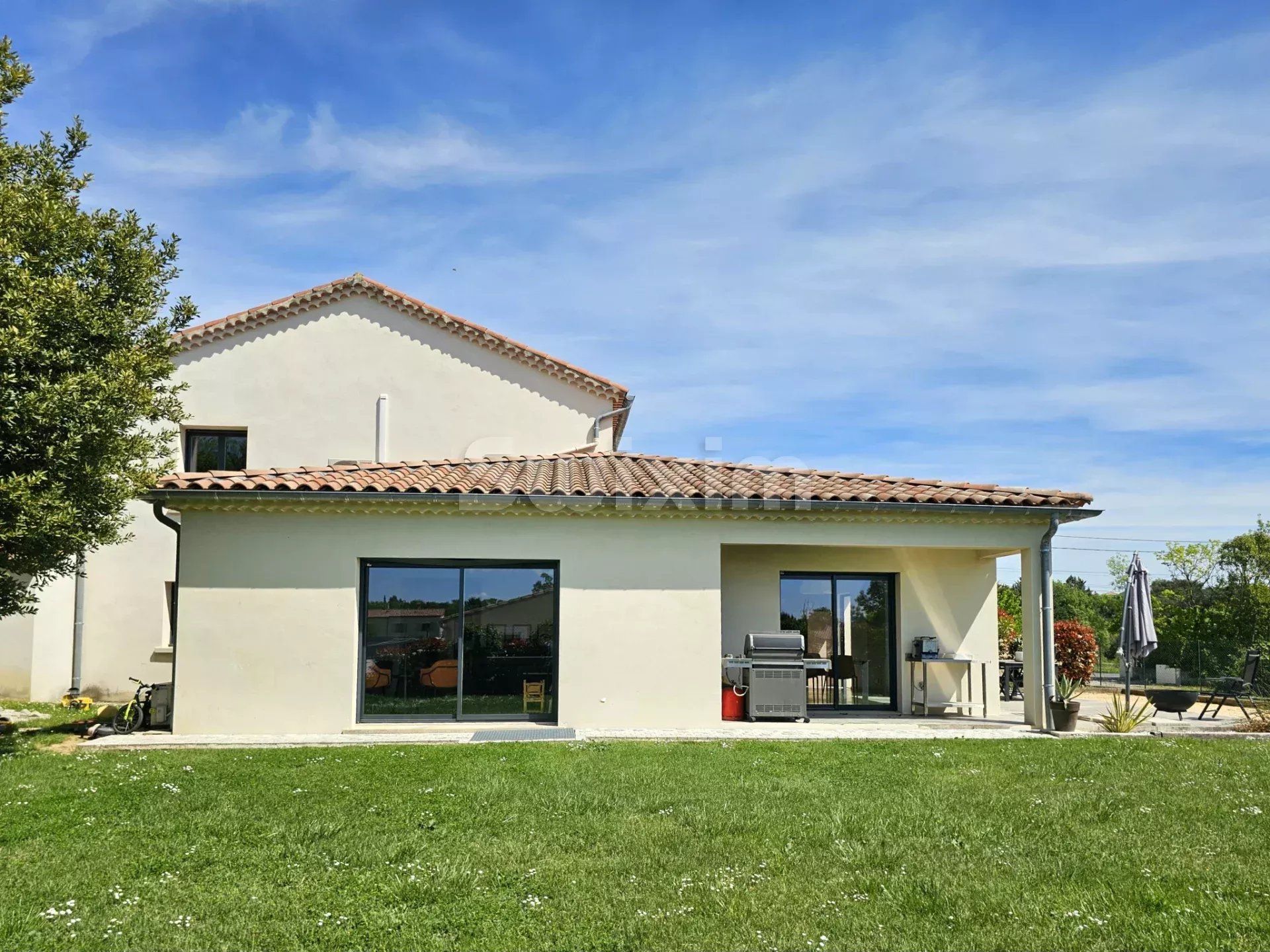 villa 6 Salas en venta en Alès (30100)