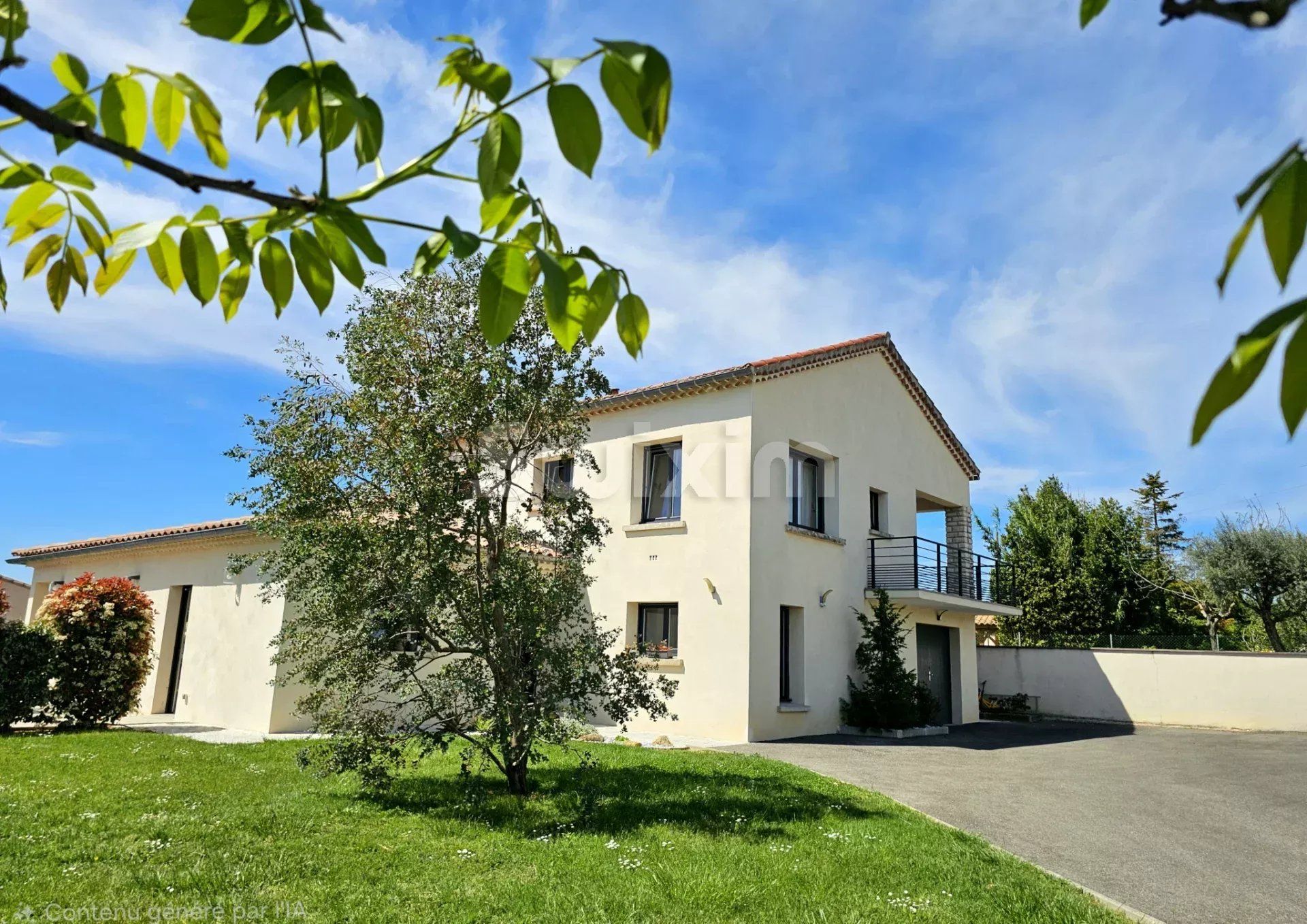 villa 6 Salas en venta en Alès (30100)