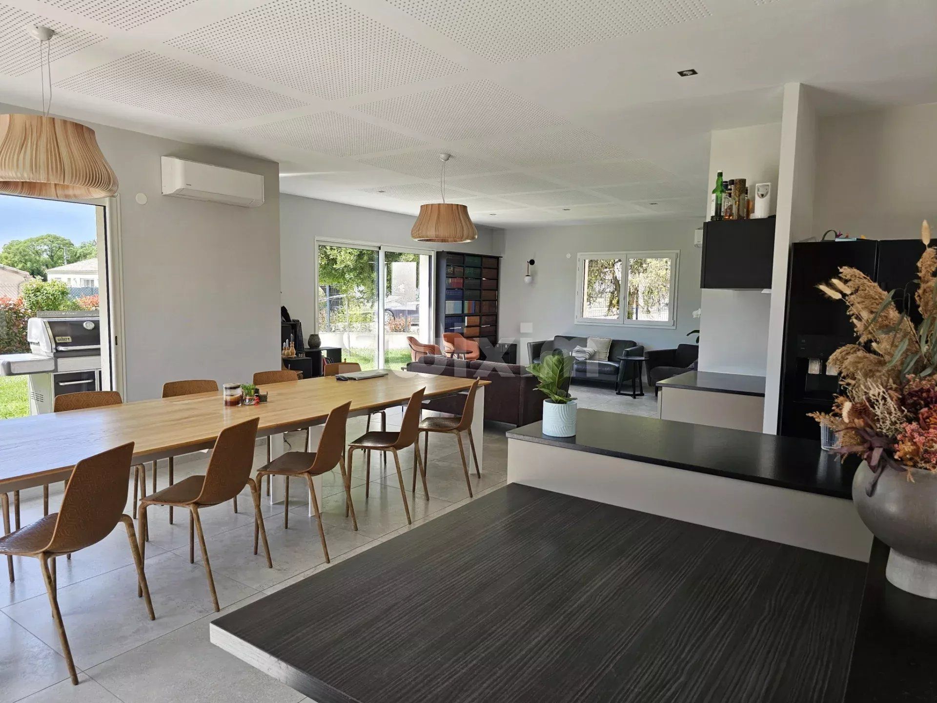 villa 6 Salas en venta en Alès (30100)