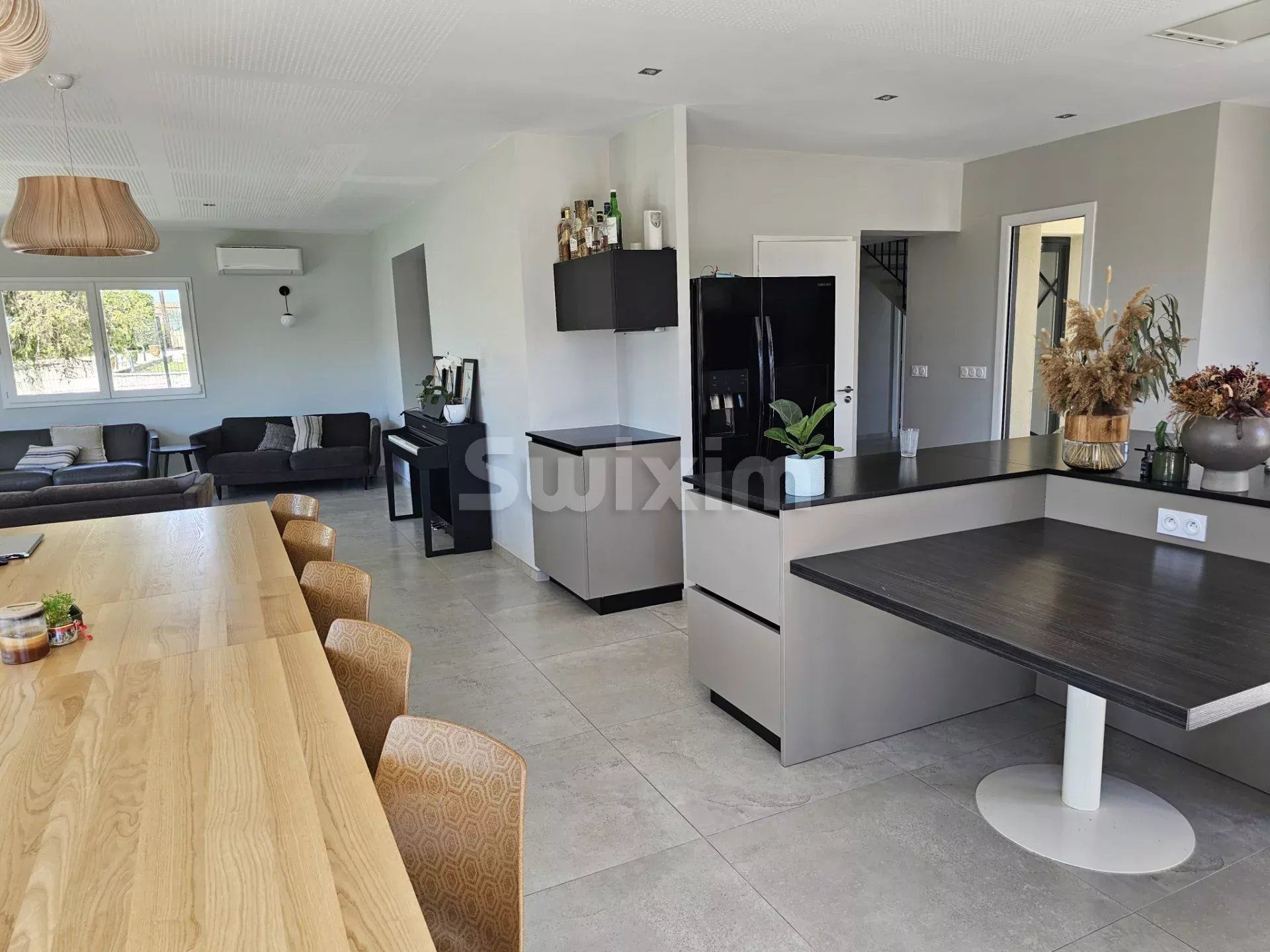 villa 6 Salas en venta en Alès (30100)