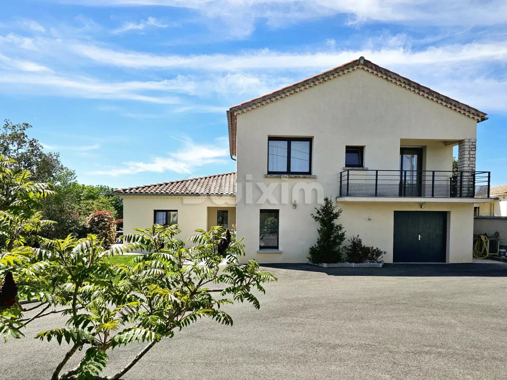 villa 6 Salas en venta en Alès (30100)