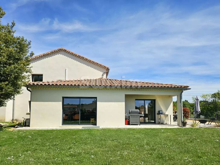 Vendita Villa Alès 6&nbsp;Camere 191&nbsp;m²