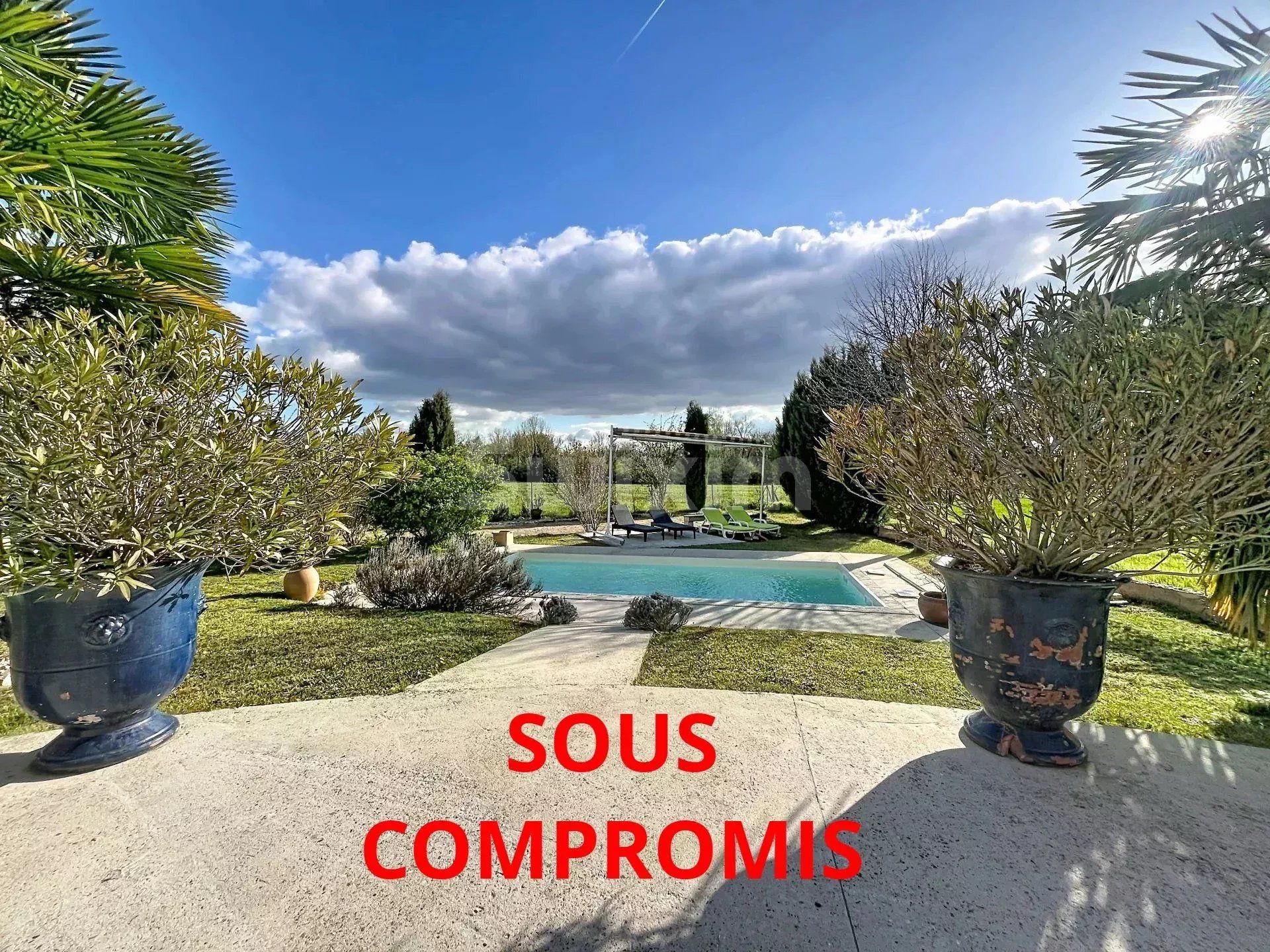 maison 4 Pièces en vente sur Saint-André-le-Bouchoux (01240)