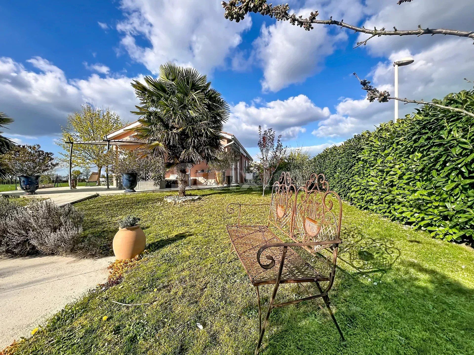 casa 4 Salas en venta en Saint-André-le-Bouchoux (01240)