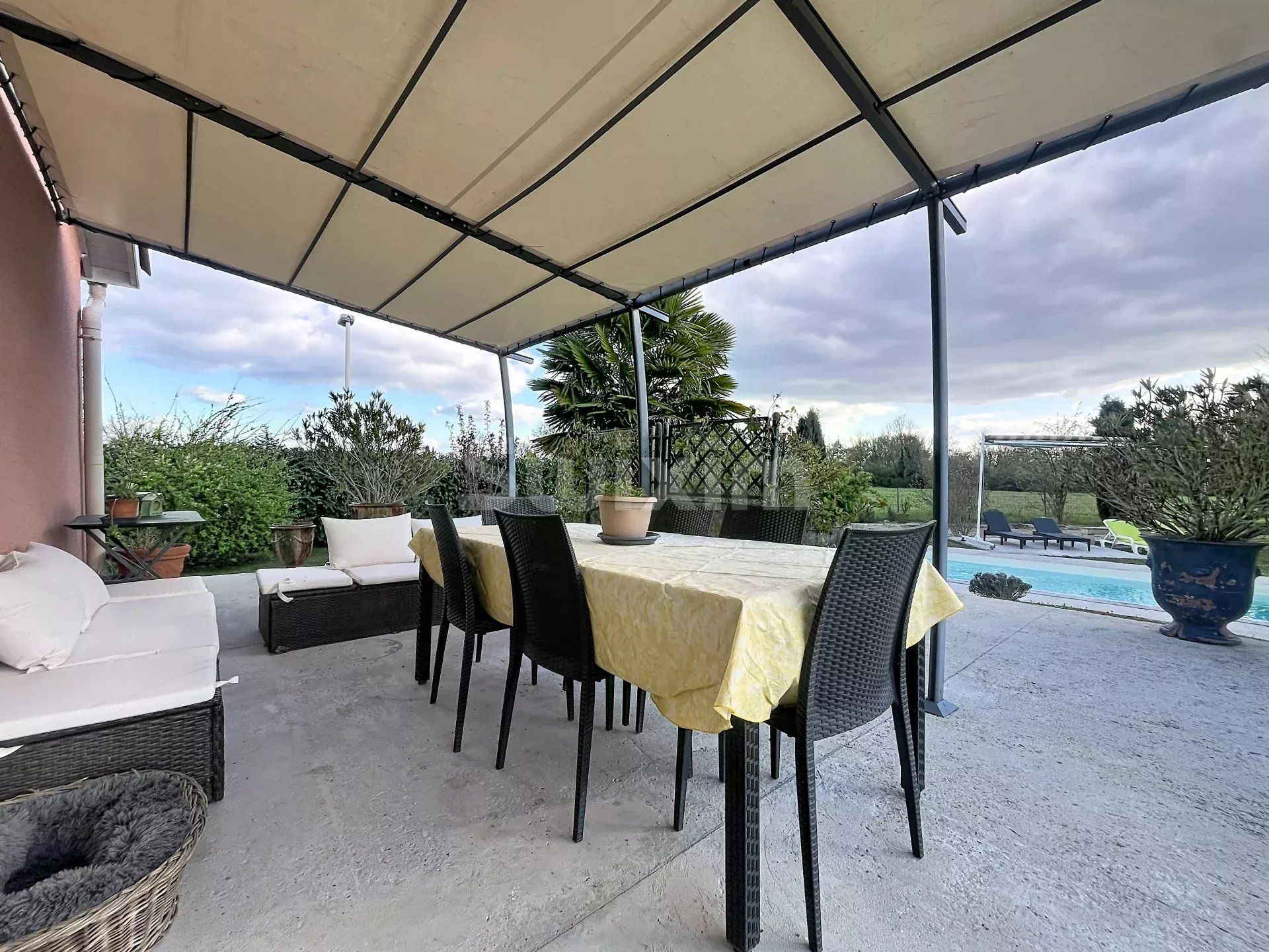 casa 4 Salas en venta en Saint-André-le-Bouchoux (01240)