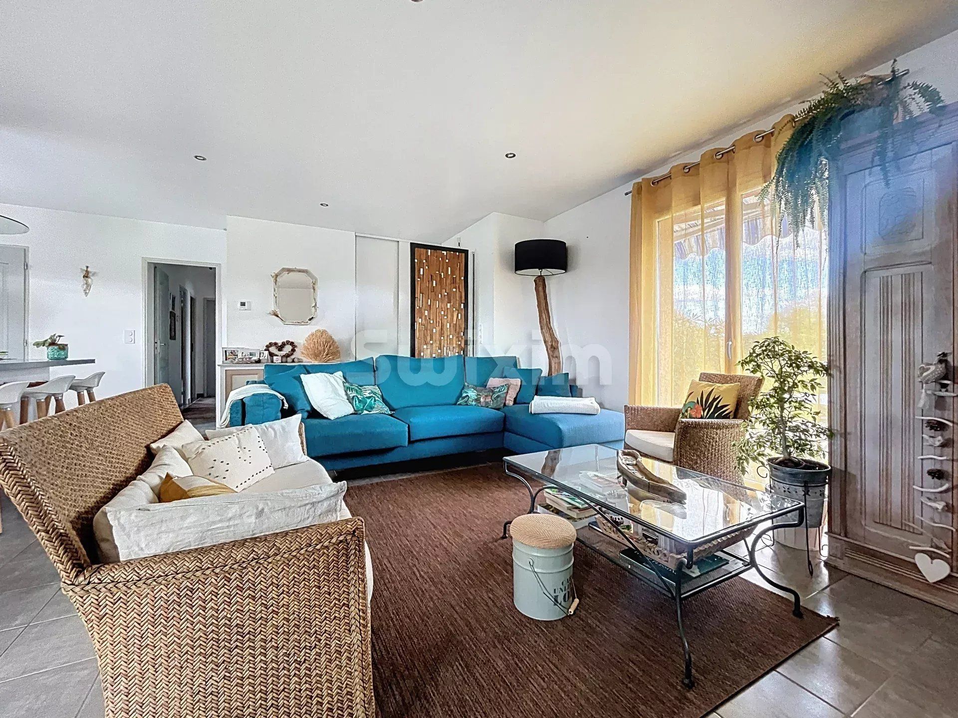 casa 4 Salas en venta en Saint-André-le-Bouchoux (01240)